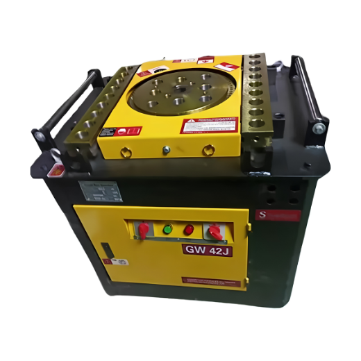 Bar Bending Machine