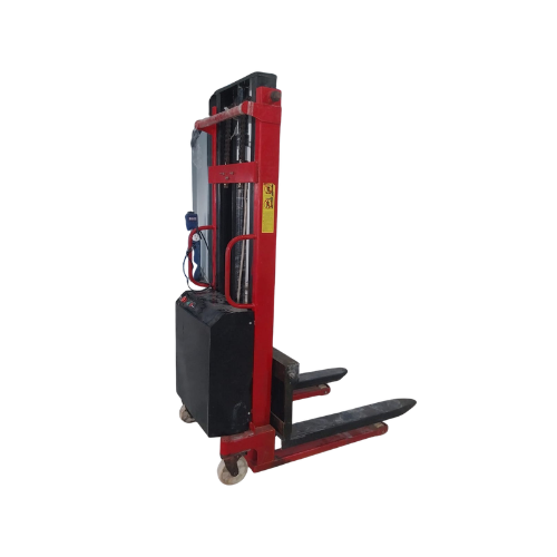 Hydraulic Battery Operated Stacker