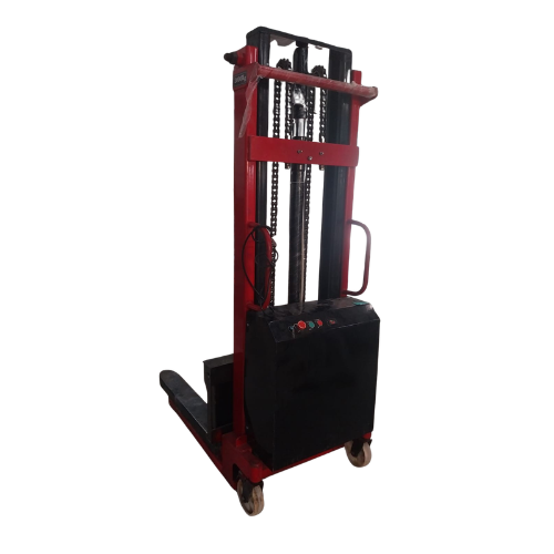 Hydraulic Battery Operated Stacker