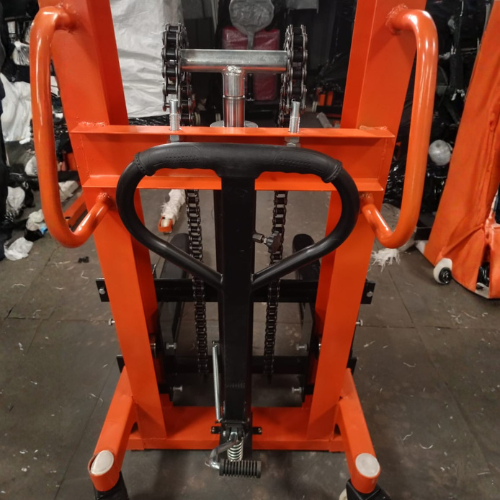 Hydraulic Manual Stacker