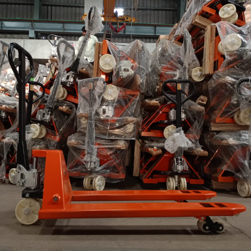 Hydraulic Pallet Truck