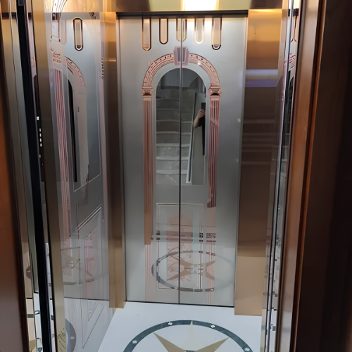 Hydraulic Passenger Lift