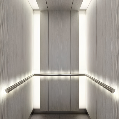 Hydraulic Passenger Lift