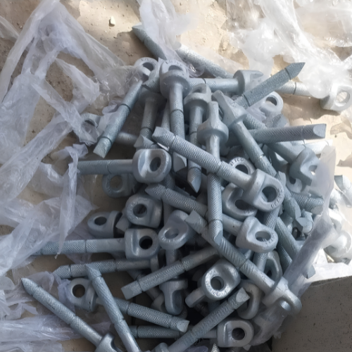 Parapet Mounted Eyebolts