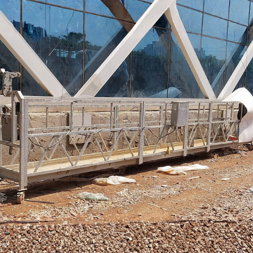 Construction Cradle Platform